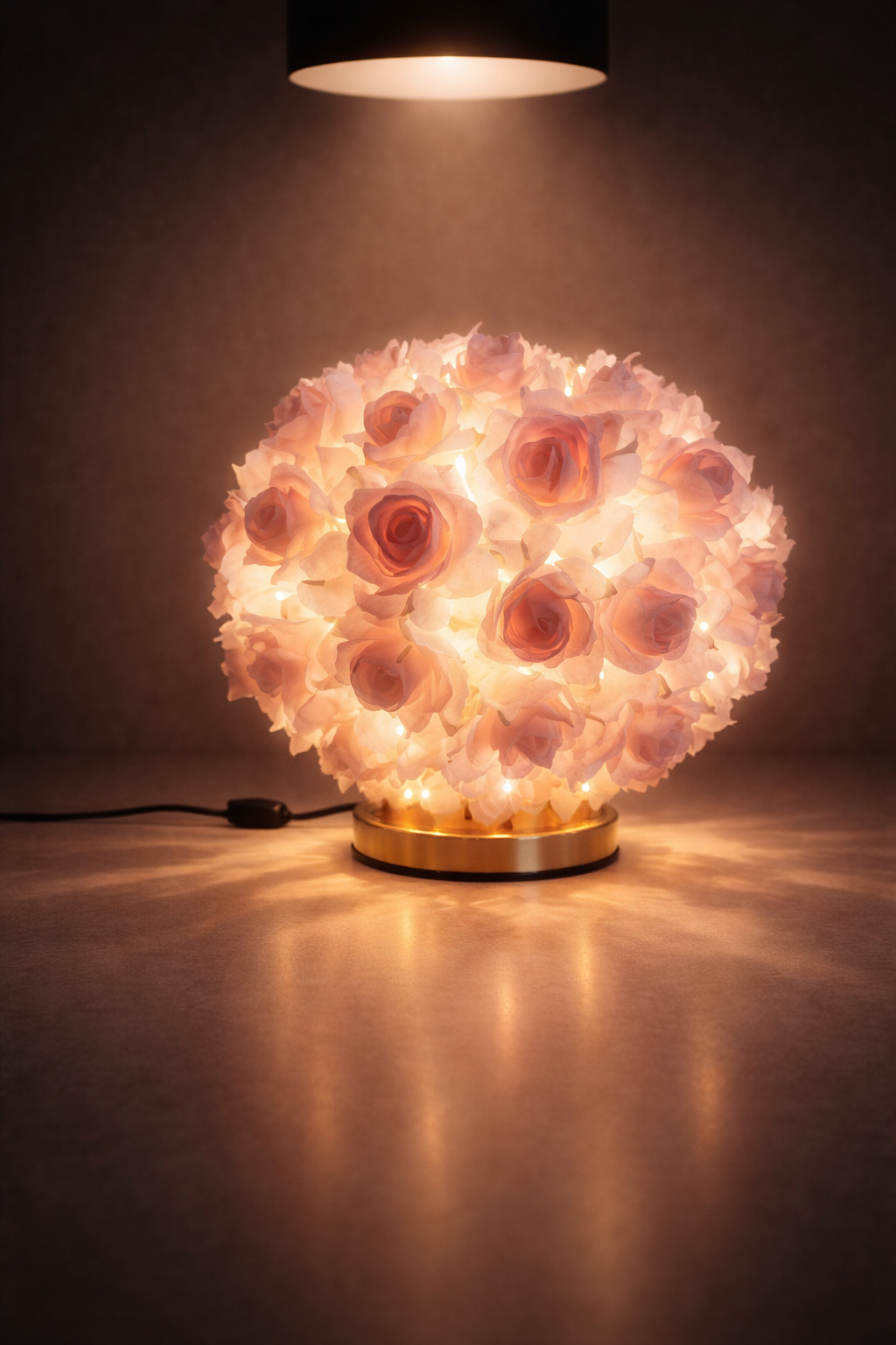 Bouquet De Fleurs Éternelle