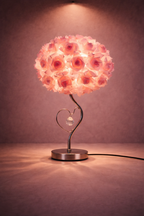 Lampe Florale Haute