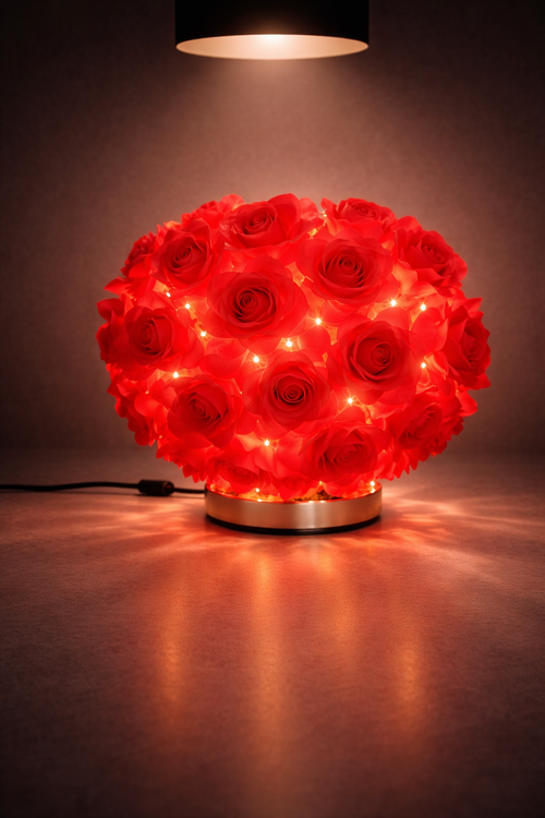 Bouquet De Fleurs Éternelle