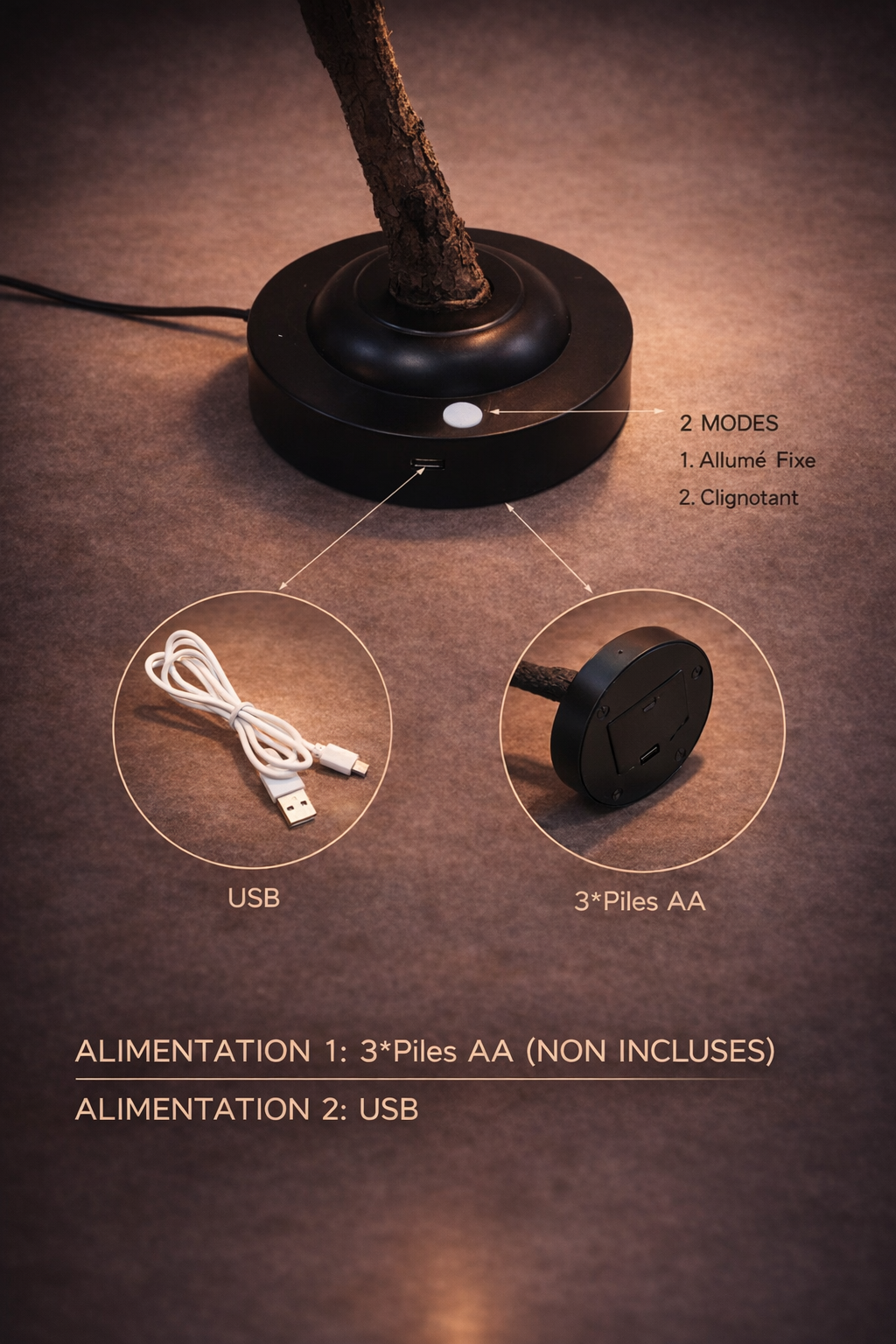 Arbre Floral D'intérieur