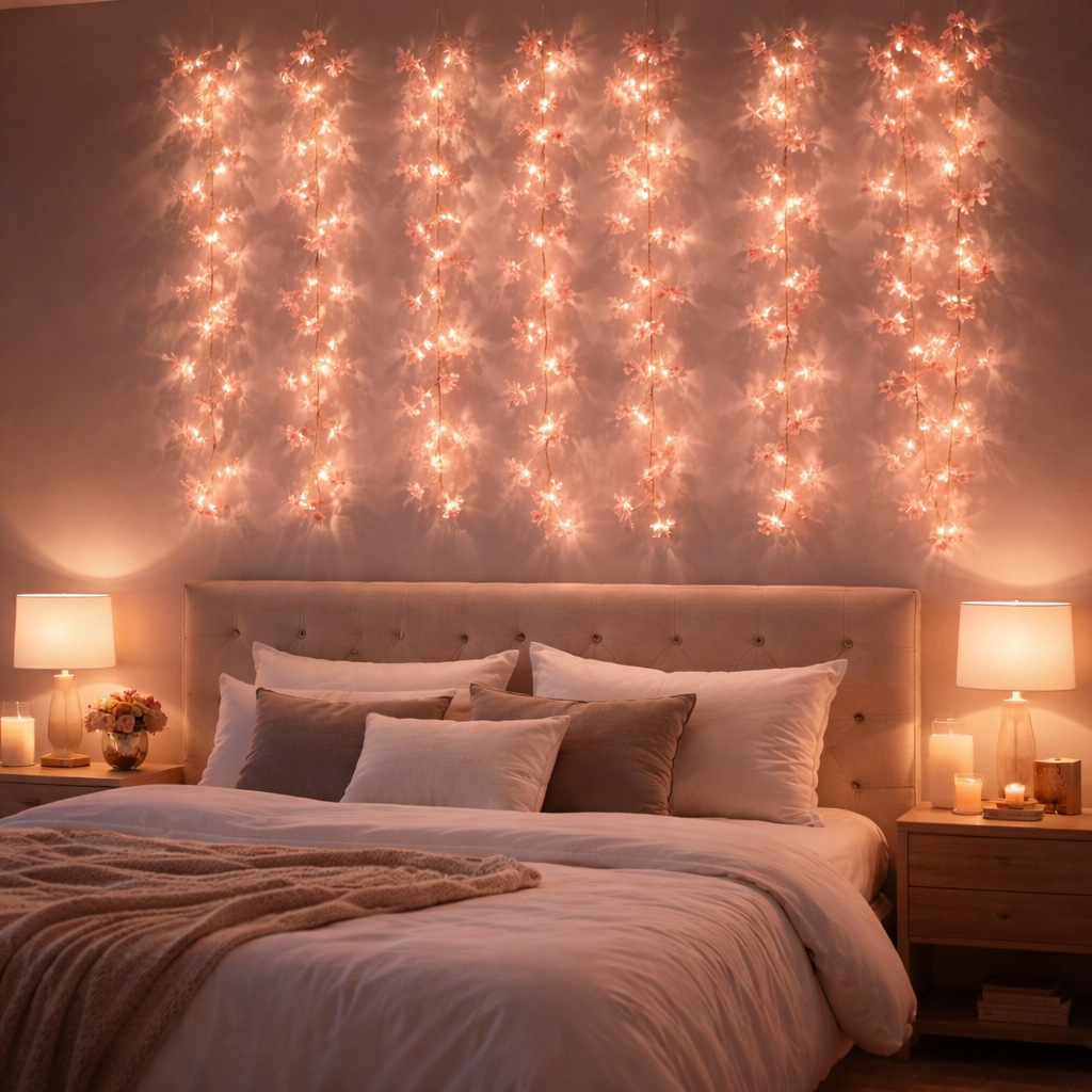 Guirelande Fleurs De Cerisier