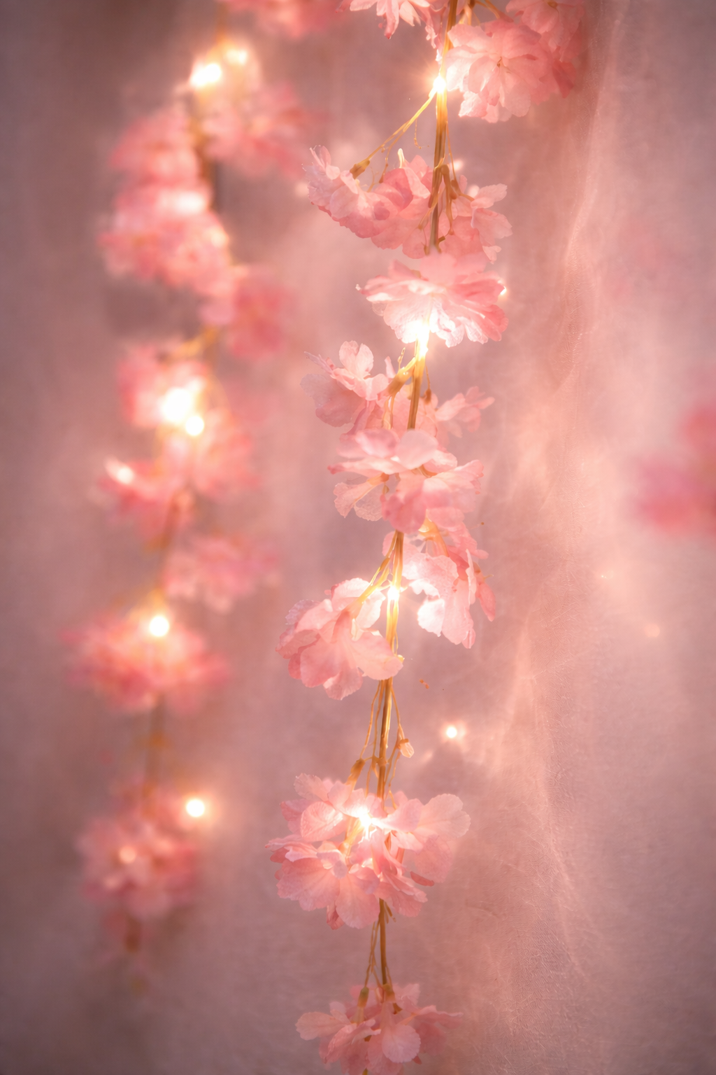 Guirelande Fleurs De Cerisier