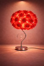 Lampe Florale Haute